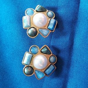 Vintage Statement earrings